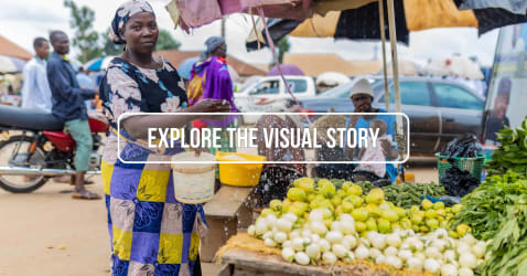 Women on the front lines: Tackling climate-driven violence at work