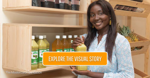 The untapped potential of Africa’s women entrepreneurs