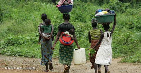 Opinion: Climate action plans cannot ignore half Sierra Leone's population