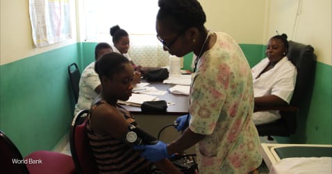 What’s broken in global health, and how do we fix it?