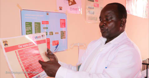 ‘America First’ in global health: Oxymoron or opportunity?