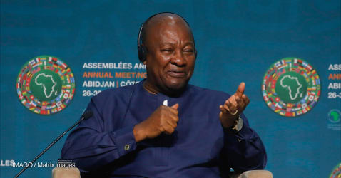 Where does the private sector fit in the Accra Reset?