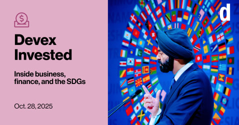 Devex Invested: How a guarantee agency brings change at the World Bank