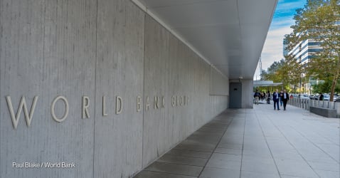 World Bank staff alarmed by plan to phase out short-term consultants