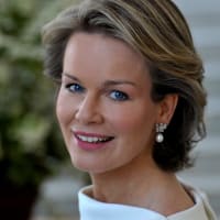 Her Majesty Queen Mathilde of the Belgians