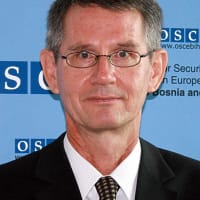 Amb. Fletcher Burton