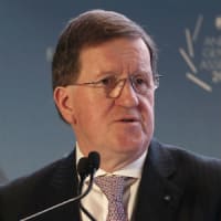 Lord Robertson