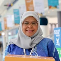 Maimunah Mohd Sharif