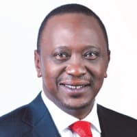 Uhuru Kenyatta