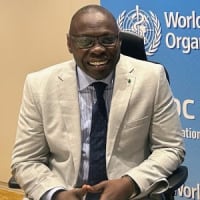 Dr. Ibrahima Socé Fall