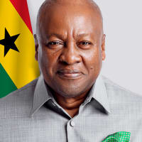 John Dramani Mahama