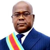 Félix Antoine Tshisekedi Tshilombo