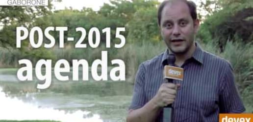 The buzz from the 2014 Annual Democracy Forum