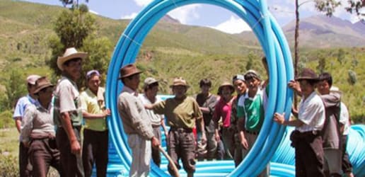 Building bridges: Cross-sector partnerships are on the rise