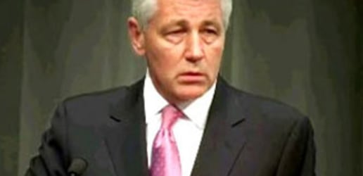 Hagel: Development is 'Redefining' World Order