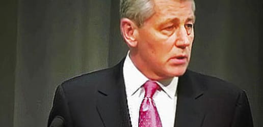 Hagel: 'Historic Opportunity' for International Cooperation