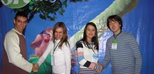 Fund Promotes Balkan Democracy