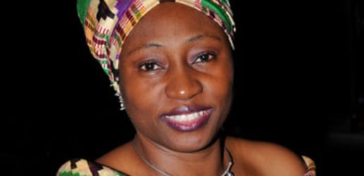 A Pioneer African Grant-Maker, and a Woman