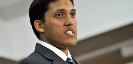 In Haiti quake response, Rajiv Shah offers steady leadership