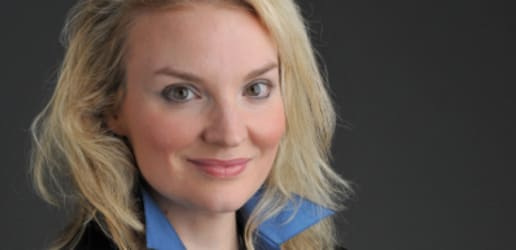 Alyse Nelson mentors women leaders worldwide