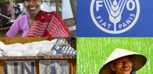 DfID aid reviews: Winners and losers