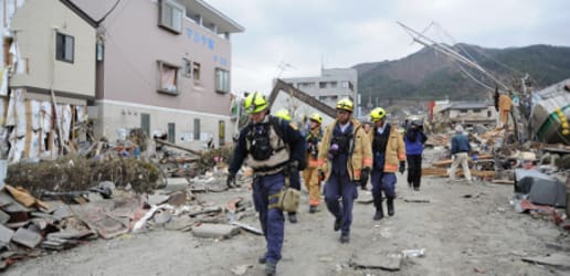 1 month after the quake: A Devex update about Japan relief efforts