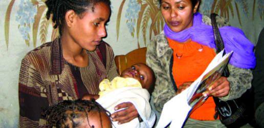 What full aid transparency could deliver