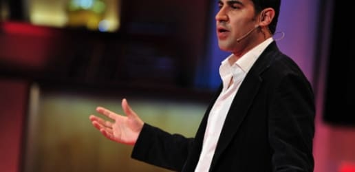 Mega-diplomacy and development aid: A conversation with Parag Khanna