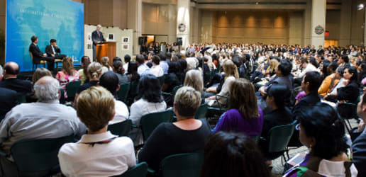 Plus ça change plus ça meme at the IMF