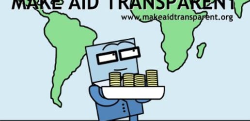 Why make aid transparent?