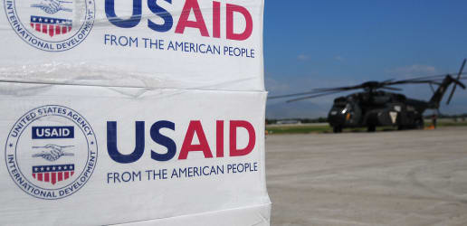 Why we must fight for US development aid