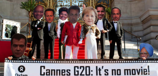 Short on cash, G20 leaders try ‘innovative financing’ for size