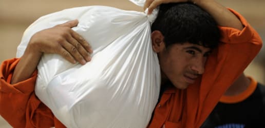 A world free from… aid?