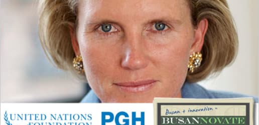 Isobel Coleman on the convening power of traditional donors