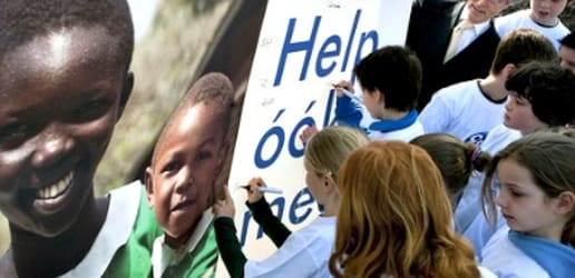 How NGOs can best work with corporate partners