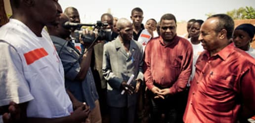 Investing in Africa: A sustainable means to end aid dependency