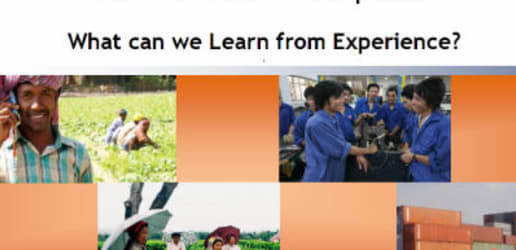 DCED report calls for better measurement of partnerships