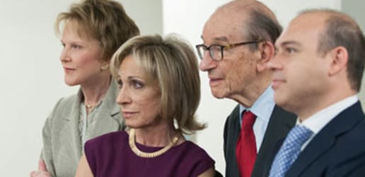 In DC, a toast to international affairs journalism