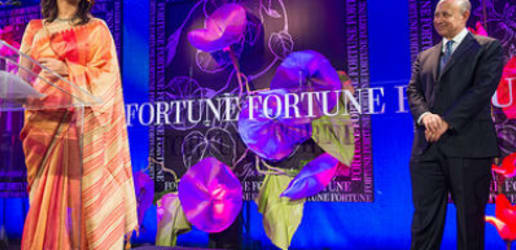 Goldman Sachs' 10,000 Women at a glance