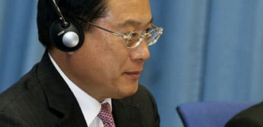 China believes in UNIDO, why don't the rest of us?
