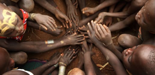 How (and why) Africa should solve its own problems