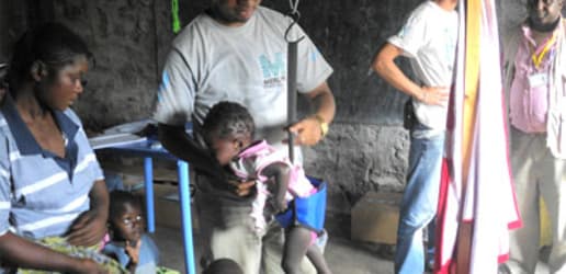 Sounding off on the Save the Children-Merlin merger