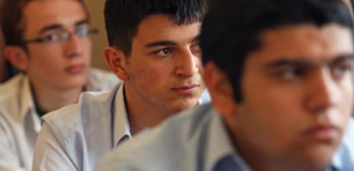 Why youth leaving care should be on the global agenda