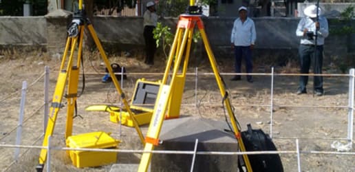 Matt Delano: Lessons from Trimble's work on land matters