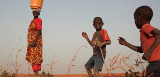 Why #landmatters for conflict resolution