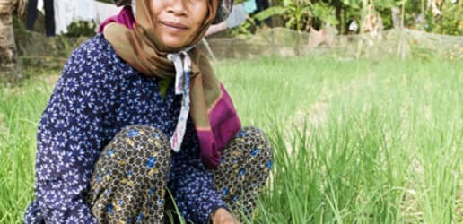 Land title alone won't end poverty – but it's a start