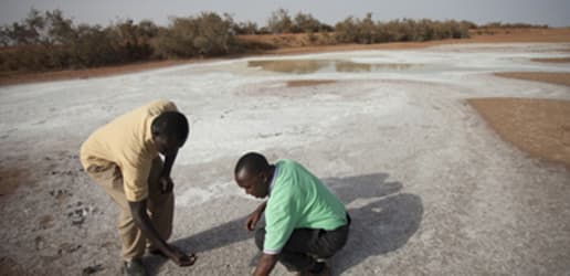 Climate change and land use: Making the difficult choice