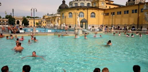 What the world can learn from the city of healing waters