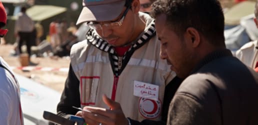 Are aid agencies obsolete in the technological age?