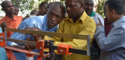 Beyond philanthropy: What happens when a multinational creates its own development agency?